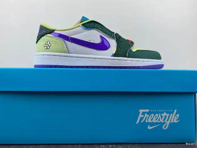 Bmlin Doernbecher Low 1 Retro Jordan OG FD9665-351 (2023) 0531